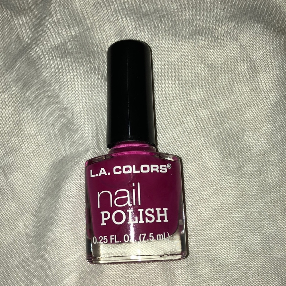 nail polish